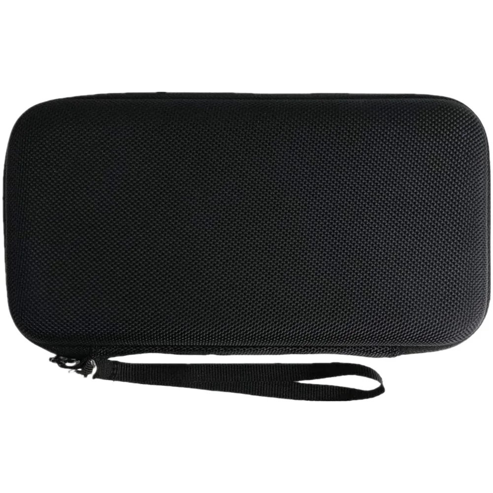 

Shockproof EVA Hard Case for KAIWEETS TRMS6000 Multimeter with Zippered Mesh Pocket and Hand Strap for Easy Carry