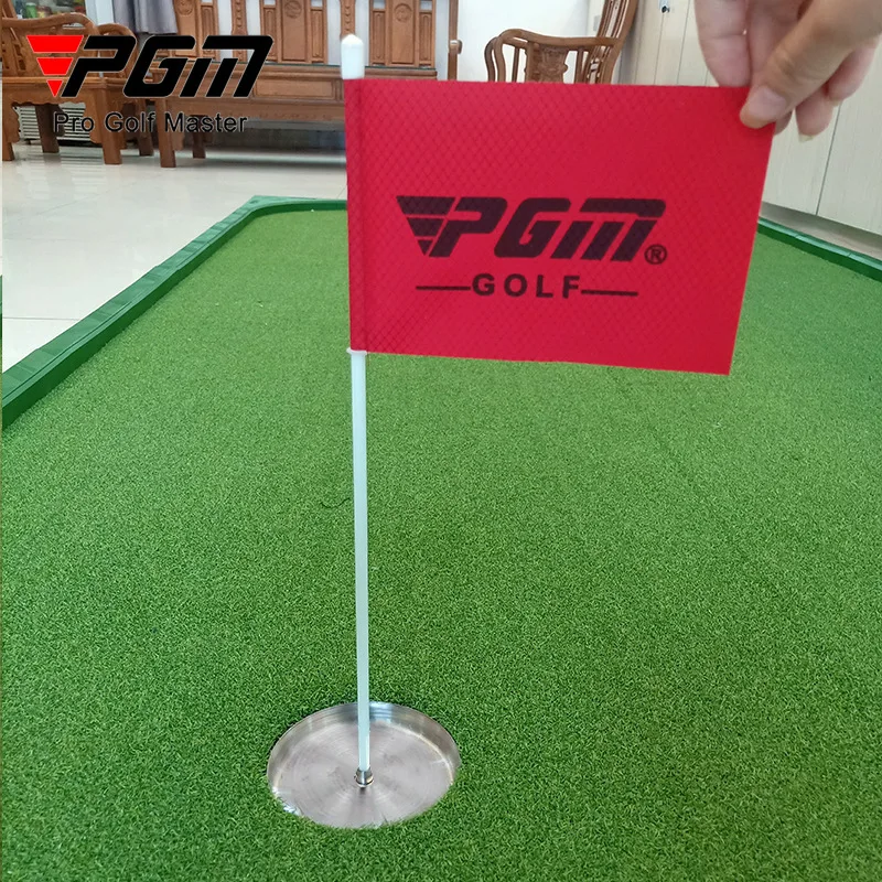 PGM جولف جرين هول كوب 201 الفولاذ المقاوم للصدأ إرسال أعلام DB002