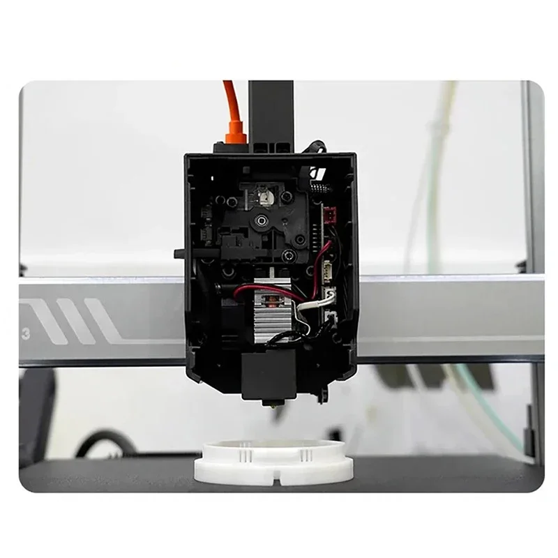 3D Printer Assembly Parts, Brass Extrusion Nozzle, 1Pc Hot End Kit Tools