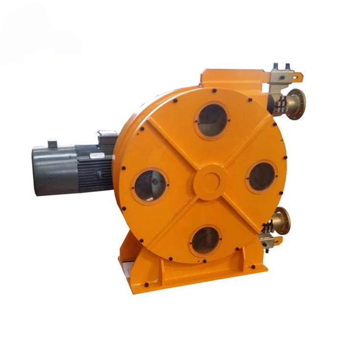 forHigh wear resistant large peristaltic pump for cement transfer pump