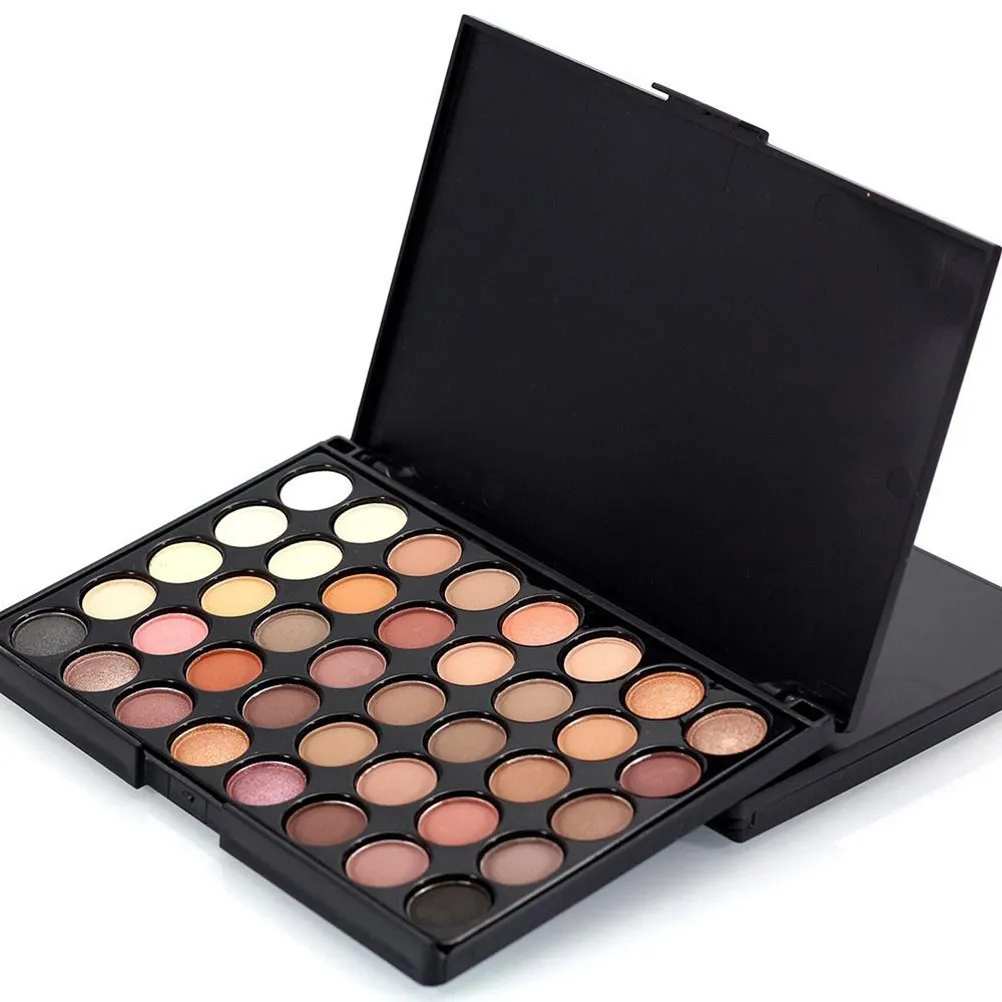 Eye Portable Eyeshadow Palette For Professional Makeup Artist Colors Smooth Texture Versatile Light