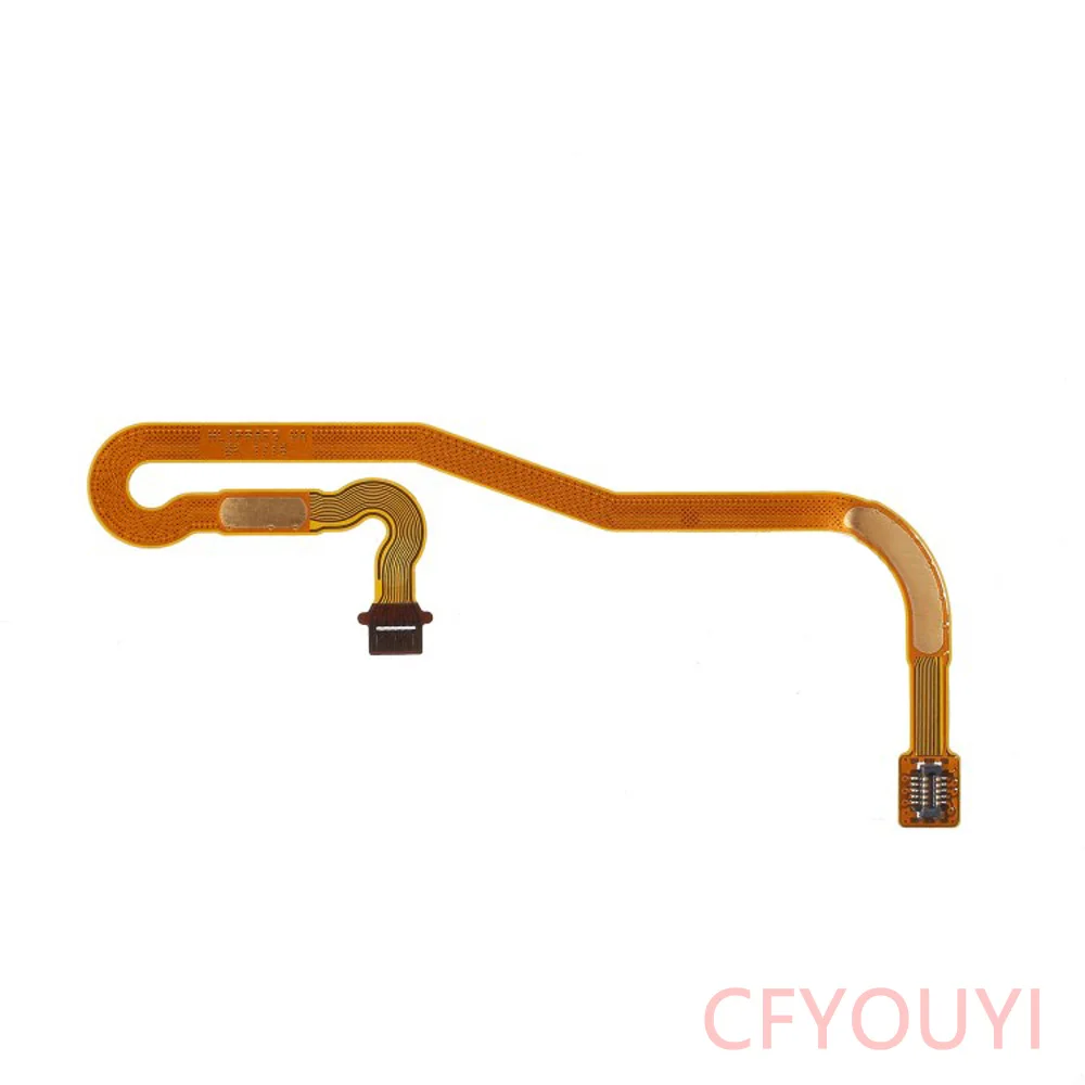 For Huawei P8 Lite (2017) / Honor 8 Lite Fingerprint Sensor Scanner Touch ID Connect Motherboard Connector Flex Cable