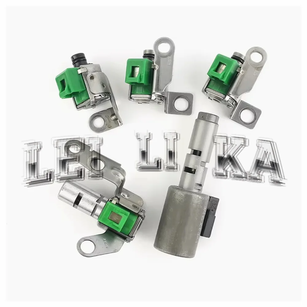 

Kit De Solenoide De Transmisión U440e U441e Aw81-40le Aw80-40le Para Toyota Yaris Chevrolet Aveo Ford Fiesta