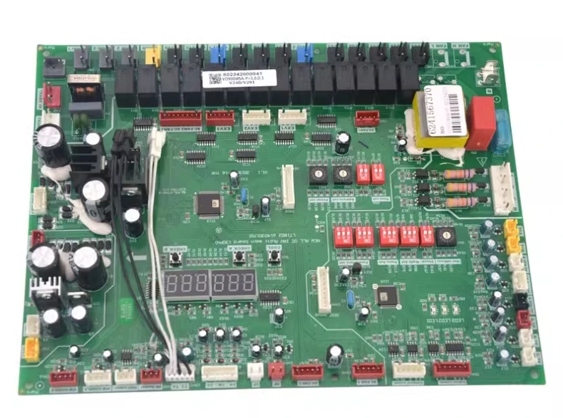 VD900WSA 802342000041 test ok main board circuit board