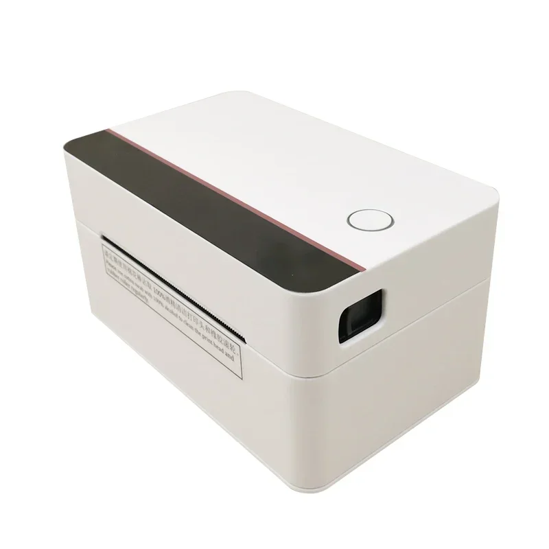 

80MM Mini Portable Wireless Label Thermal Printer Shipping Waybill Label Sticker Thermal Printer Impresora Portatil