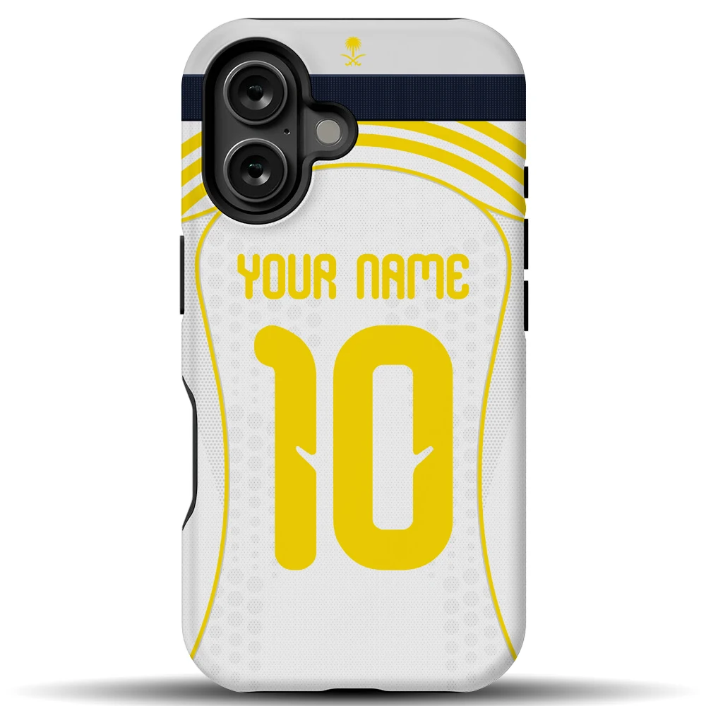 25 المملكة العربية السعودية النسر رونالدو غطاء حافظة لهاتف آيفون سامسونج S21 S22 S23 S24 S25 Plus Ultra FE #1