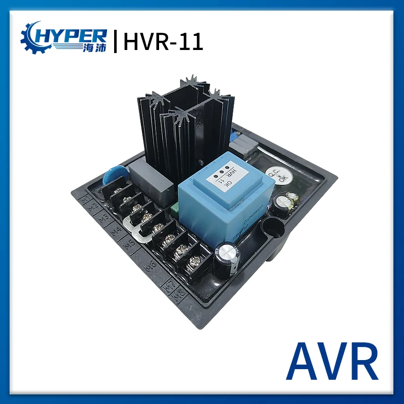 

LINZ AVR HVR-11 HVR11 Automatic Voltage Regulator Voltage Stabilizer for Diesel Generator Genset Parts kit xeon