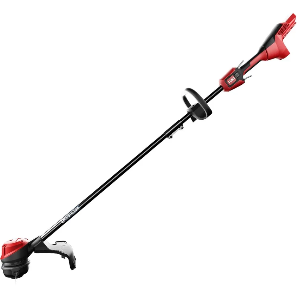 Flex Force Power System 60 voltios de iones de litio máximos sin escobillas inalámbrico con cortadora de hilo eléctrica y motor sin escobillas para cuerda