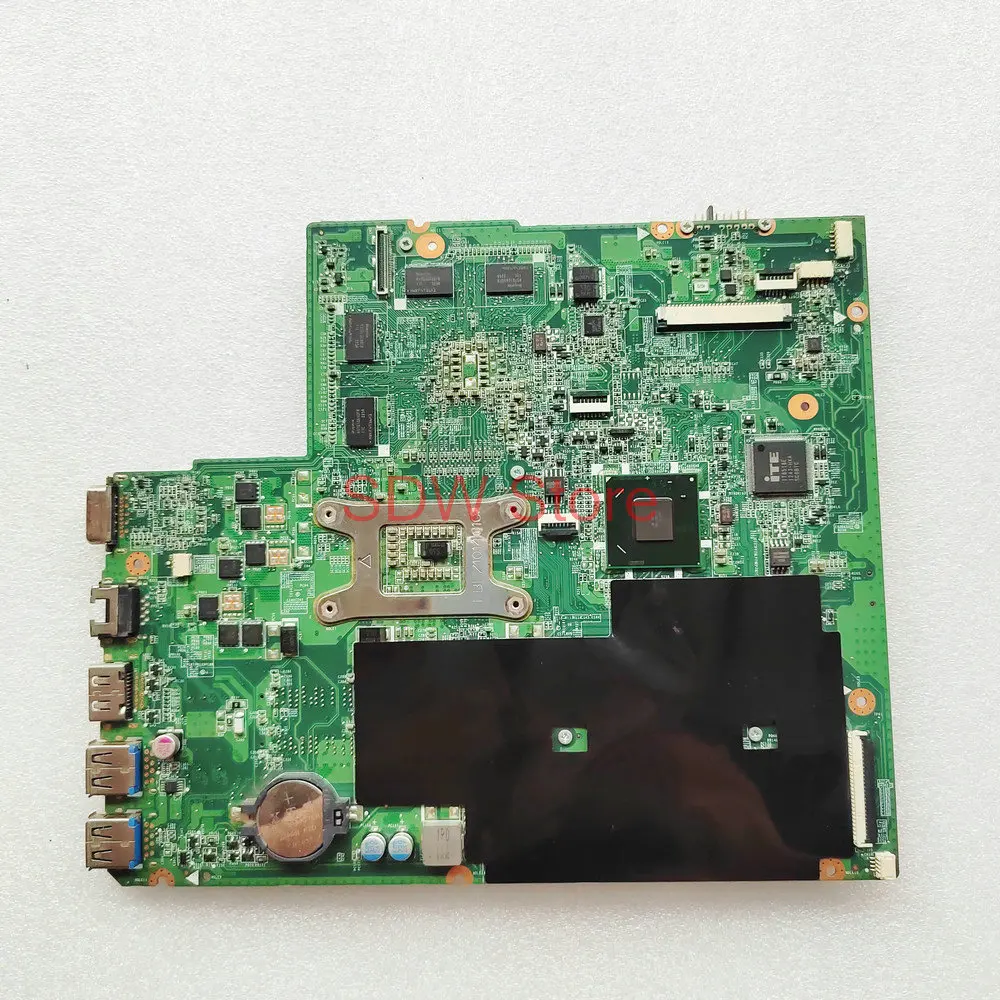 DALZ3AMB8E0 For LENOVO Ideapad Z580 Laptop Motherboard LZ3A Mainboard PGA989 DDR3 100% Working