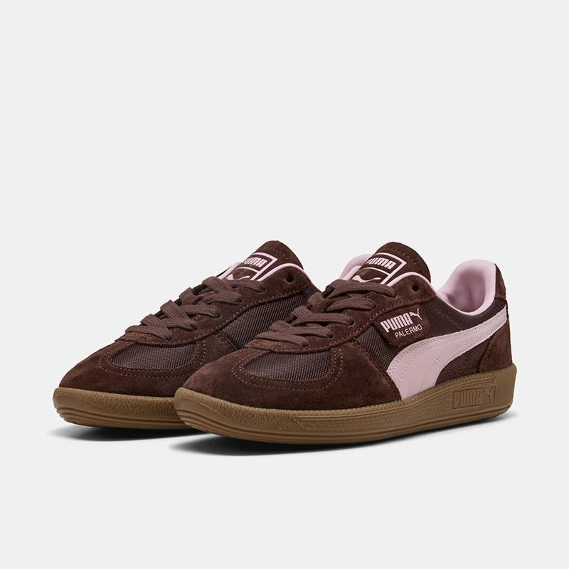 Puma genuine Palermo Vintage unisex comfortable casual shoes 401364-05