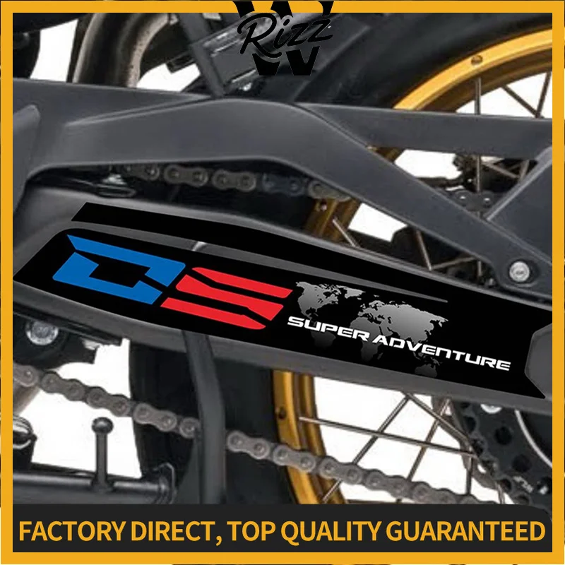 Motorcycle Modified Back Rocker Sticker Decorative Sticker Personalized Pull Flower Sticker Film FOR VOGE DS500X DS 500X DS500 X