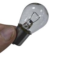 4/10PCS Reverse Lamp Yellow Bulb DC12V Signal Lamp Car Turn Signal Lights S25 1156 1141 BA15S Car Halogen Bulb