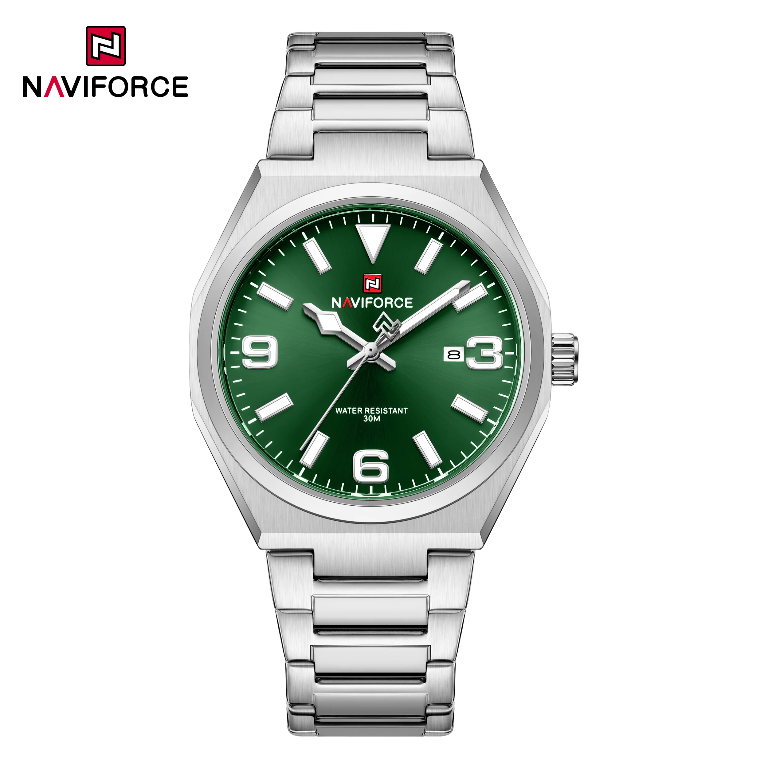 Zegarek męski NAVIFORCE, luksu – Smartwatch Branded Watches For Men recenzja i cena