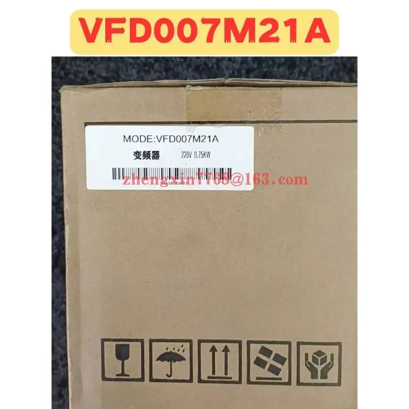 Brand New VFD007M21A Frequency Converter