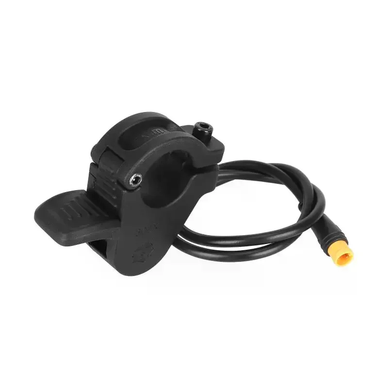 

1Pcs KickScooter Finger Brake Accelerator Spare Parts For Kugoo Kukirin G4 Max Electric Scooter Thumb Throttle Assembly