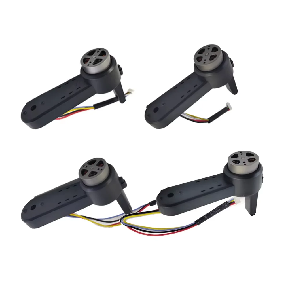Original L900 PRO SE Motor Arm Spare Part Fit for L900 PRO SE MAX Drone Front / Rear A / B Arm with engine DIY Accessory view 2