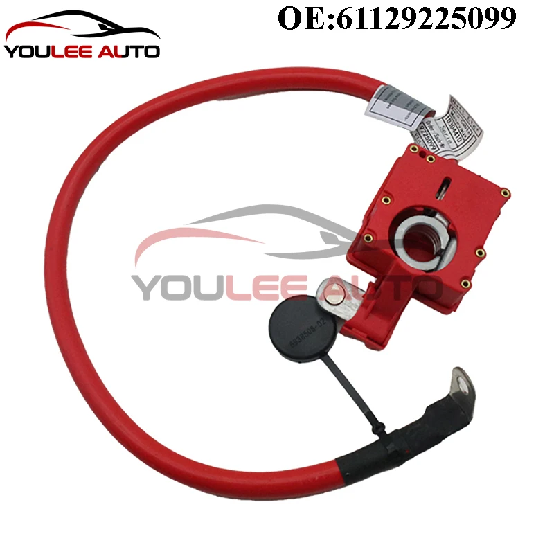 New 61129225099 61129321005 Positive Battery Cable For BMW F25 X3 xDrive28i xDrive35i l6 3.0L 2011-2013 N20 N55 Auto Parts