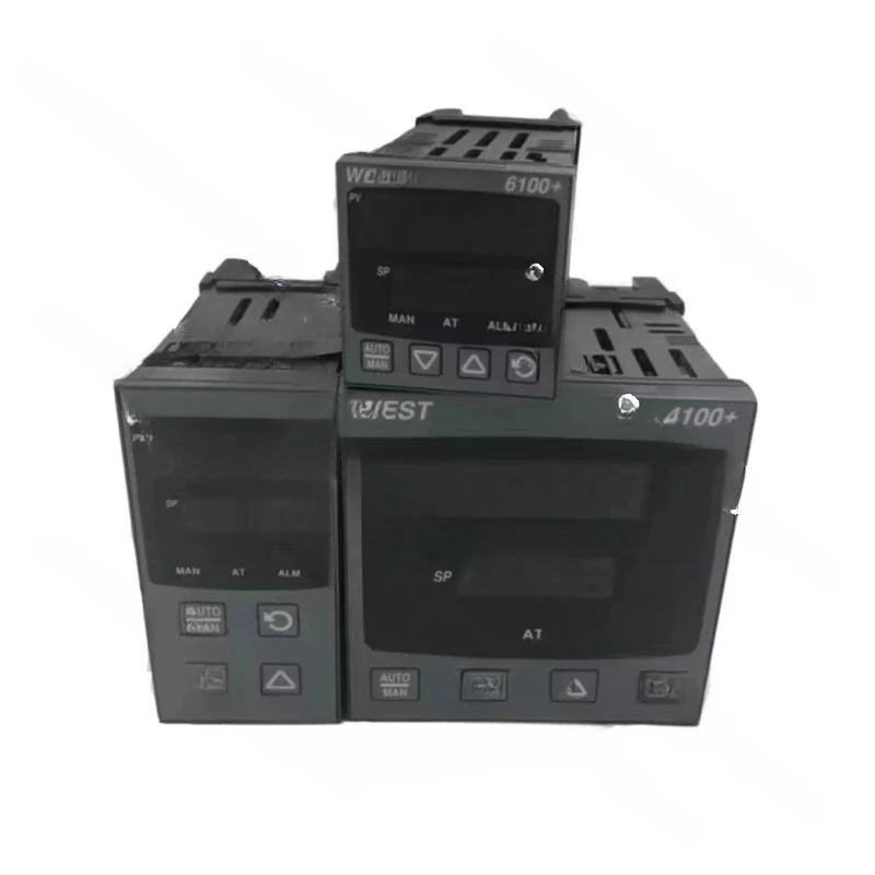 Прибор контроля температуры WEST P8100 MAXVU серии 2110002.