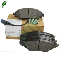 8V0698151C Front Brake Pads 5Q0698151K For Audi A3 For VW PASSAT GOLF Tiguan 5Q0 698 151 K