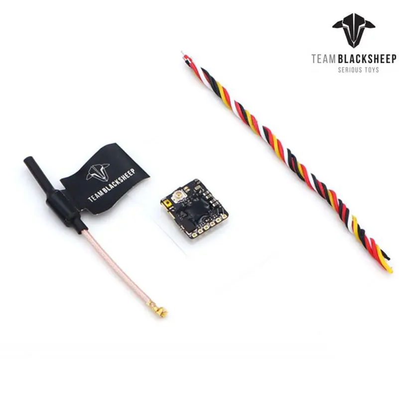 TBS UNIFY PRO32 NANO 5G8 VTX, 5.8GHz Mini FPV Video Transmitter Up To 500mW, 3-13V Support PitMode for FPV Racing