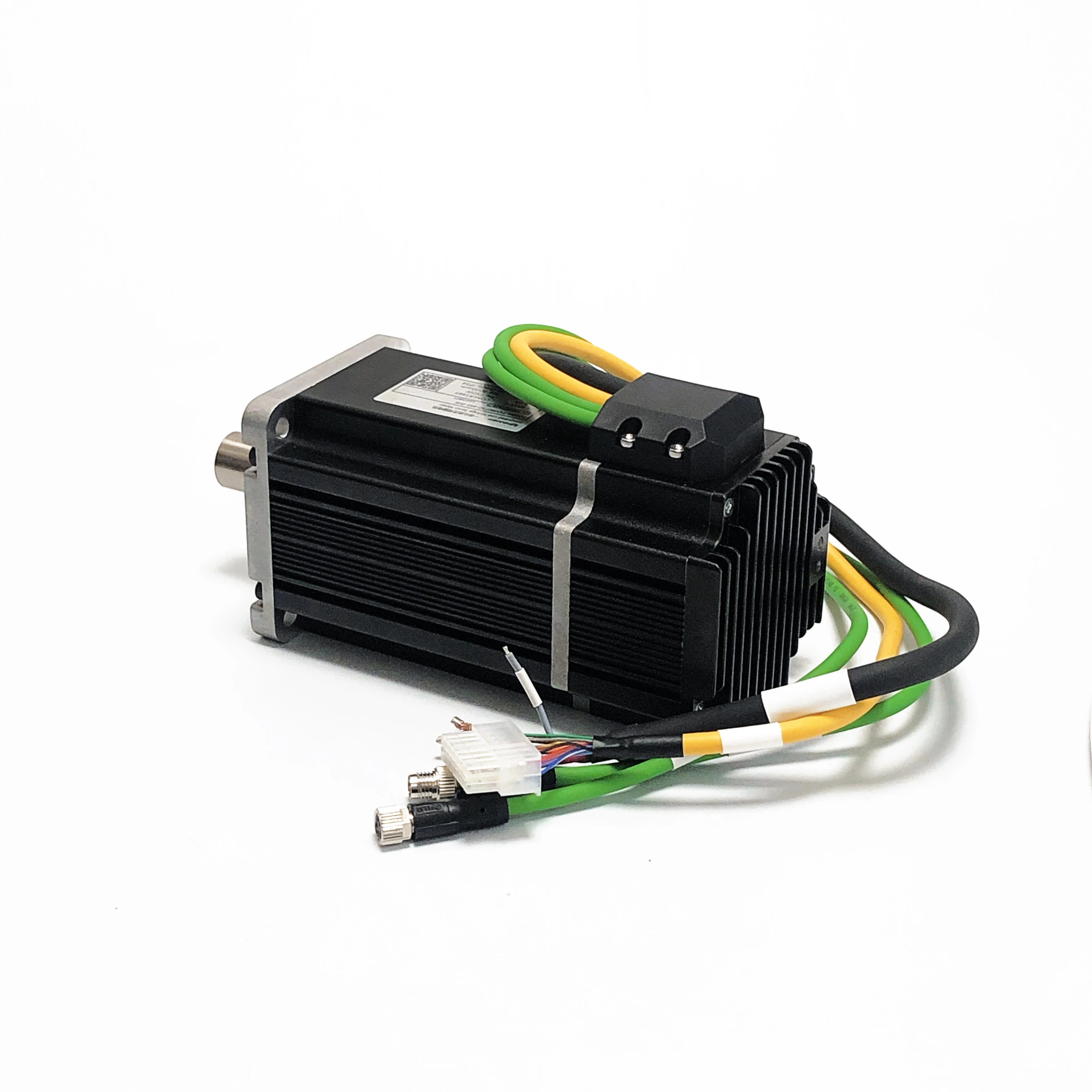 

NiMotion 750W Drive Control Integrated PSML Low Voltage Servo Motor Multi Turn Encoder Highly Integrated Bus Control DC Motor