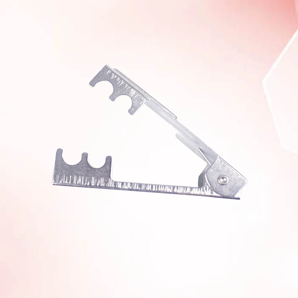 

Pliers Garden Tool Cut Stripper DIY Adjustable Spring Action Silver Thumb Leaf Shears For Light Gardening Without