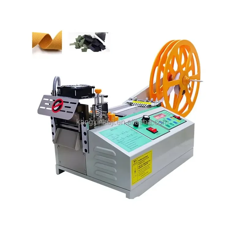 High Speed Cutting Machine Automatic Multi Ribbon Angle Tape Cutter
