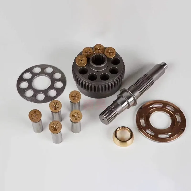 Applicable to HPK055K connecting rod plunger, excavator pump parts connecting rod plunger, excavator parts hydraulic pump parts