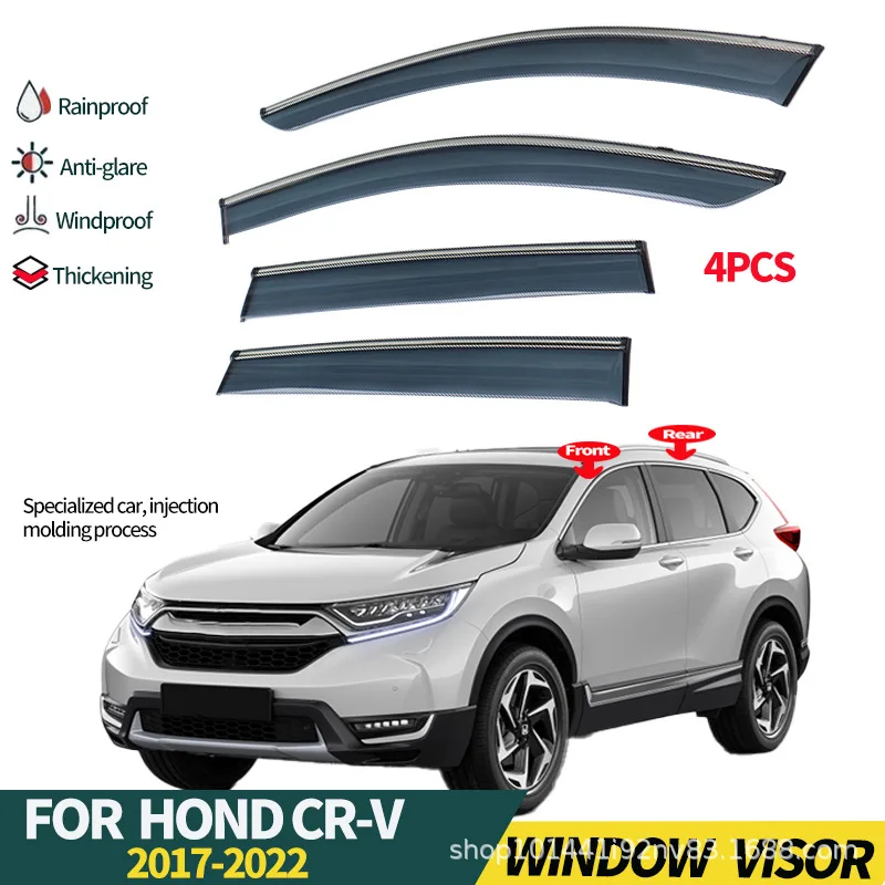 

Suitable for Honda CRV/Haoying rain shield HONDA CR-V 2017-2022Window visor