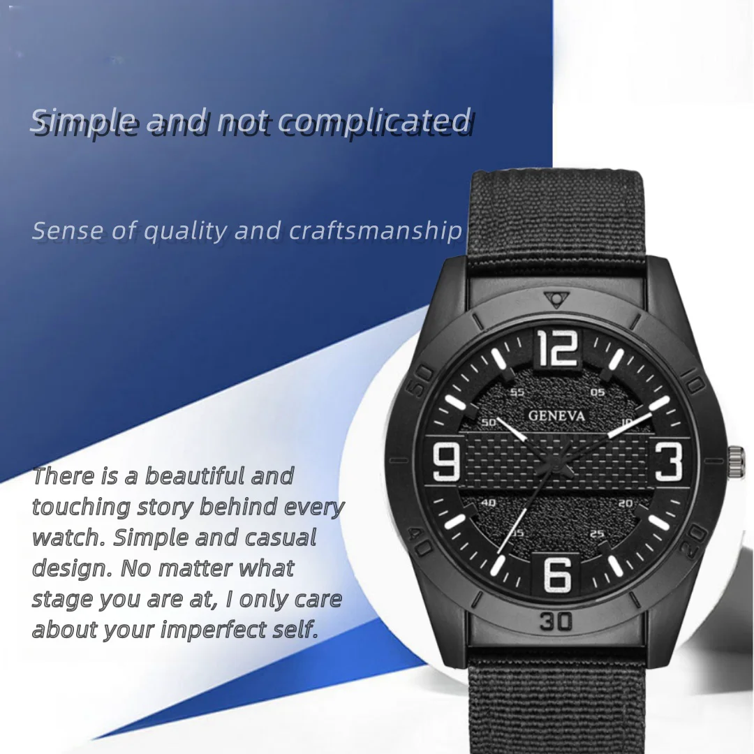 Fashion Watch Ultra Thin and Simple Design Fashionable and Versatile Mens Watch Suitable Gift for Your Partner