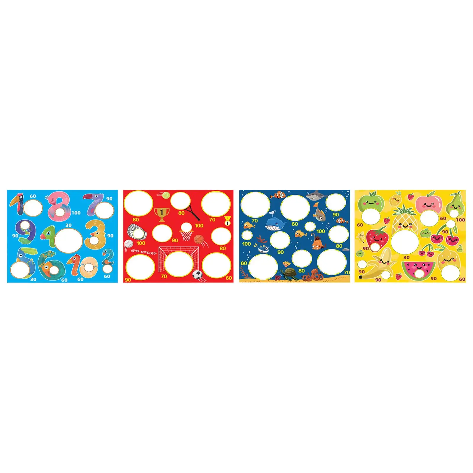 

Sandbag Trainer Throwing Net Sandbag Throwing Net Tossing Throwing Net for Parties Family Backyard Activities Age 3 4 5 6 7 8