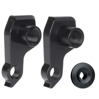 Colgador de cambio para Santa Cruz Blur LT XC Tallboy Nomad Carbon 142mm 148 23-16586 eje pasante CNC SantaCruz # 04-15097