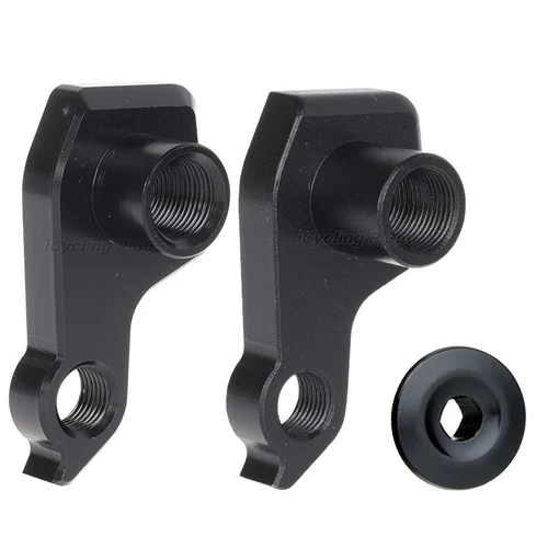 Imagen 1 del producto Colgador de cambio para Santa Cruz Blur LT XC Tallboy Nomad Carbon 142mm 148 23-16586 eje pasante CNC SantaCruz # 04-15097