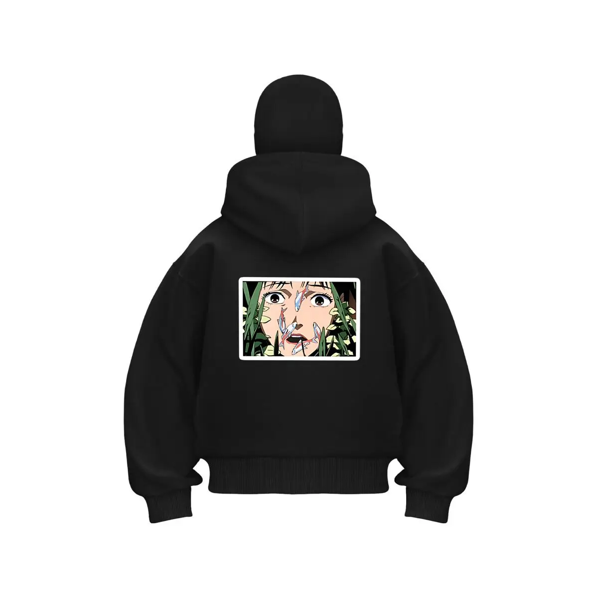 

People Call Me Satoshi Kon, специальный подарок, винтажная ретро унисекс с двойным капюшоном, осенне-зимняя мужская одежда, наряд в маске