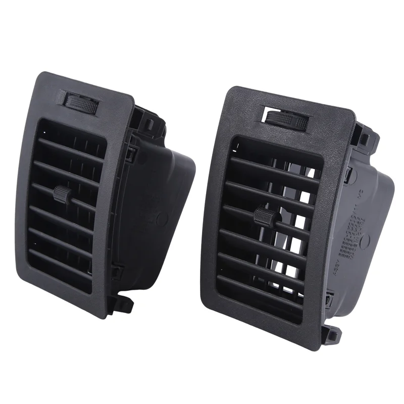 

AX94-Interior Air-Condition Grill A/C Vent Grille For Toyota Hilux Kun SR5 UTE 2005-2015 Fortuner Accessories