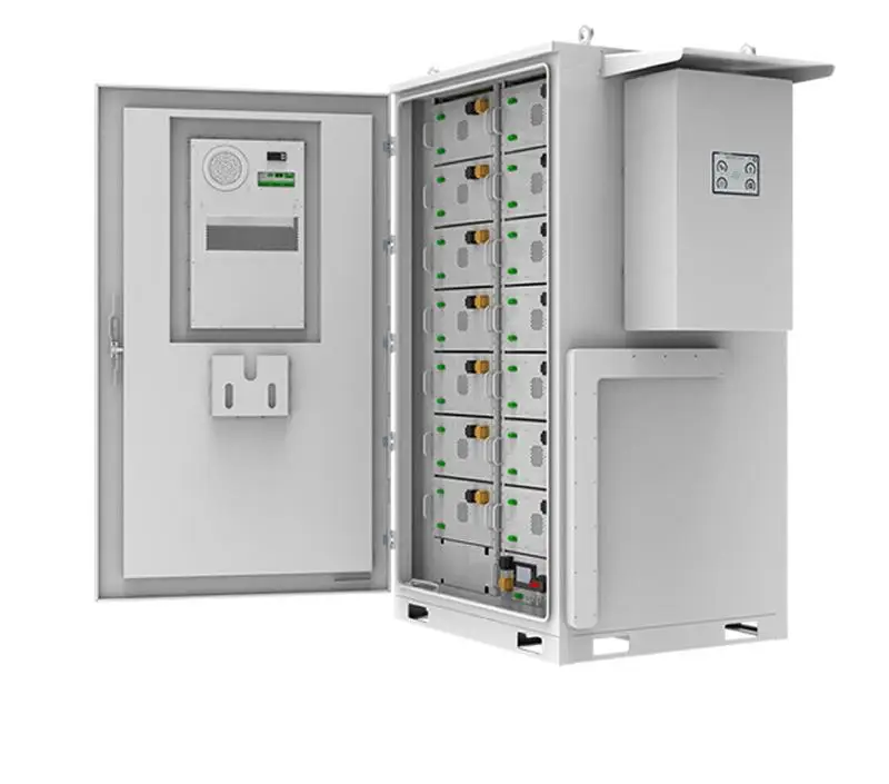 Low Pressure Series 6000 Cycle LiFePO4 Battery Pack | Hybrid/Off Grid for Solar Home Energy Storage