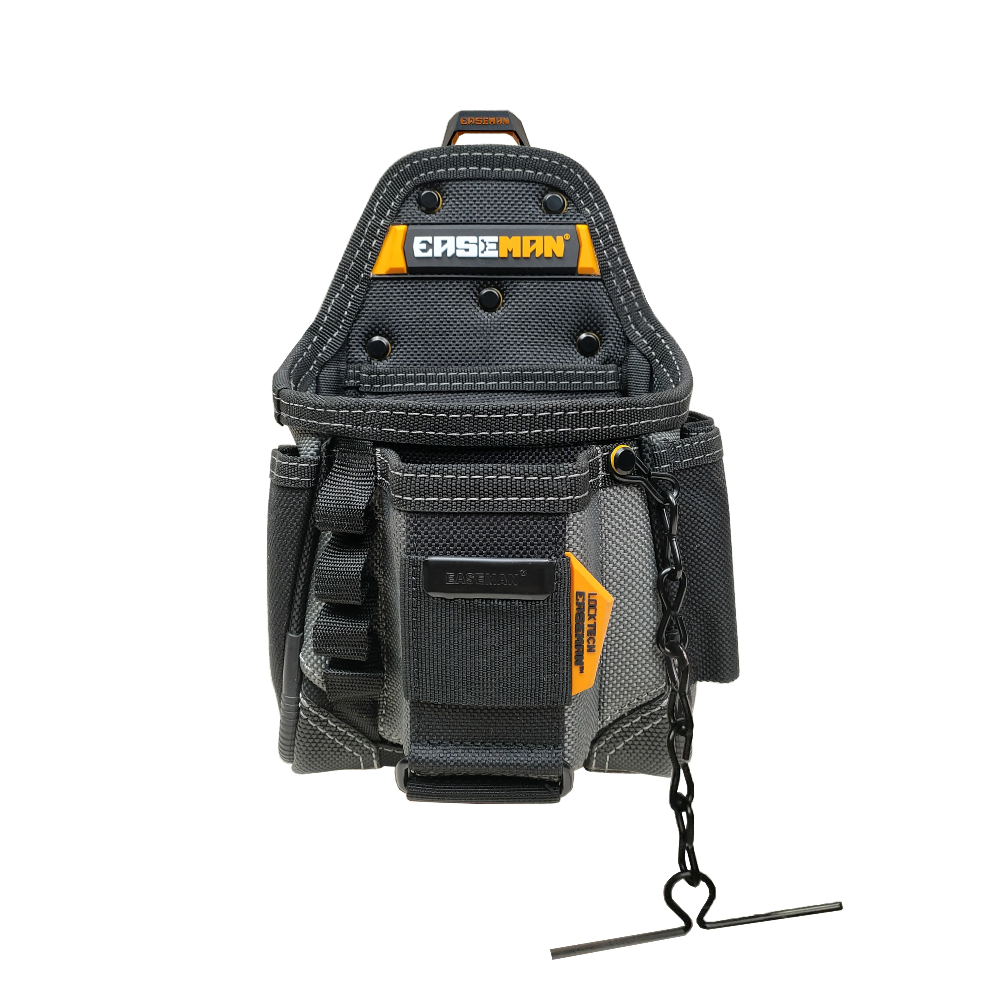 

Набор инструментов, поясная сумка для электрика, быстрая пряжка, быстроподвесная, сверхпрочная, многофункциональная, утолщенная, износостойкая замена ремня