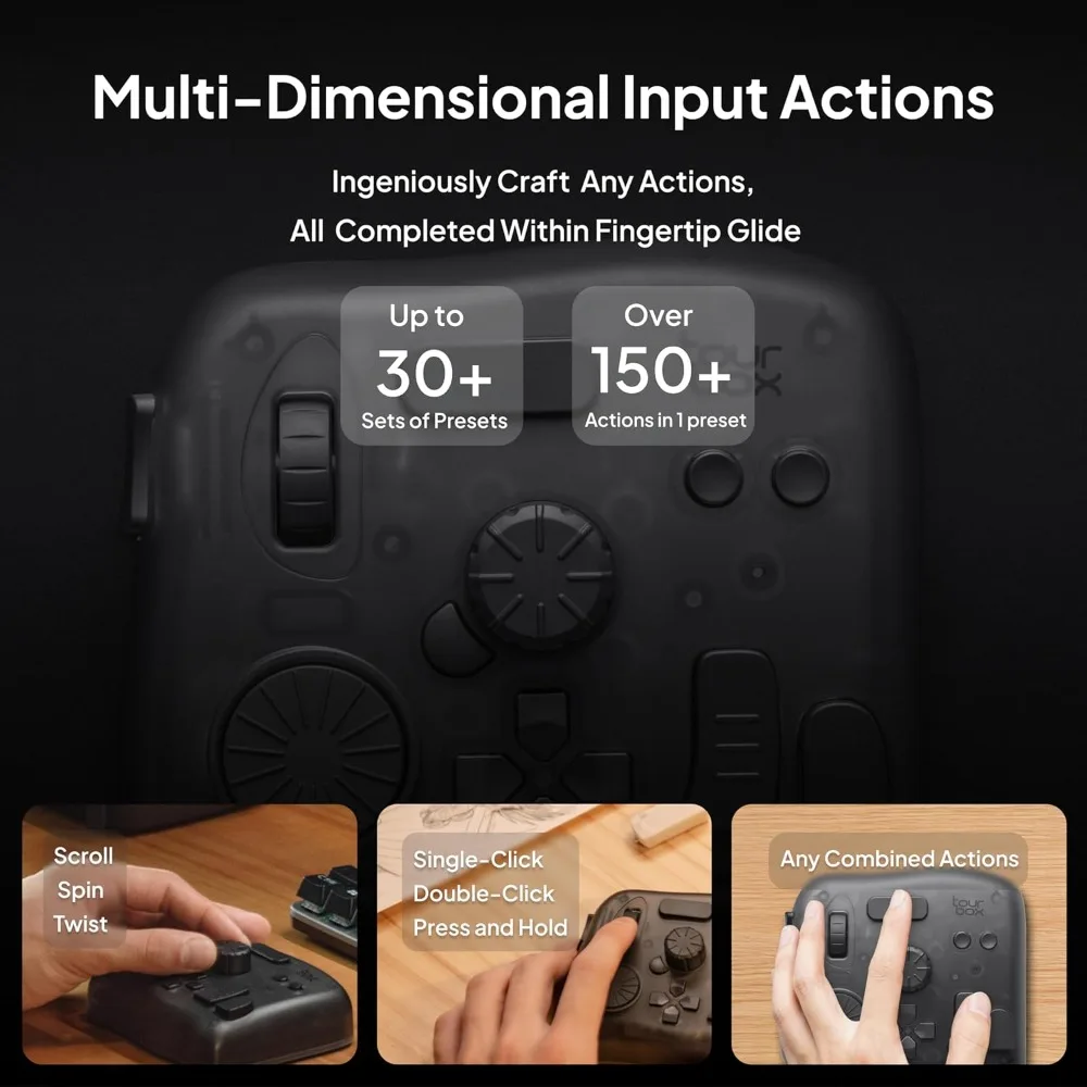 وحدة تحكم بلوتوث لتحرير صور الفيديو، درجات الألوان، محرر سرعة حل دافينشي، فوتوشوب لايت روم بريميير FCPX