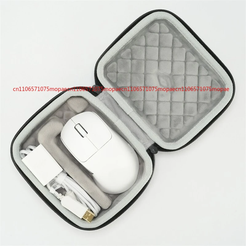 

Carry Case Storage Box Cover Holder Bag For CHERRY XTRFY M64 PRO Gaming Mouse