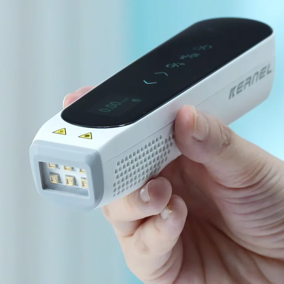 

Kernelmed CN-308P4 Excimer UVB Light Pen 308 Nm Phototherapy System for Psoriasis And Vitiligo Treatment Medical Device