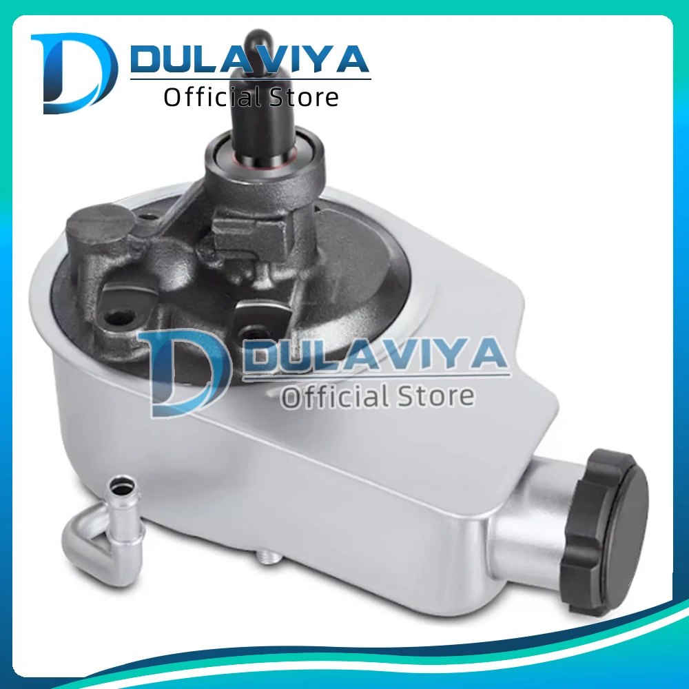 

New Power Steering Pump For Chevrolet Silverado 1500 GMC Sierra 1500 99-13 15076612 15234826 15909824 20756714 26041538 26074333