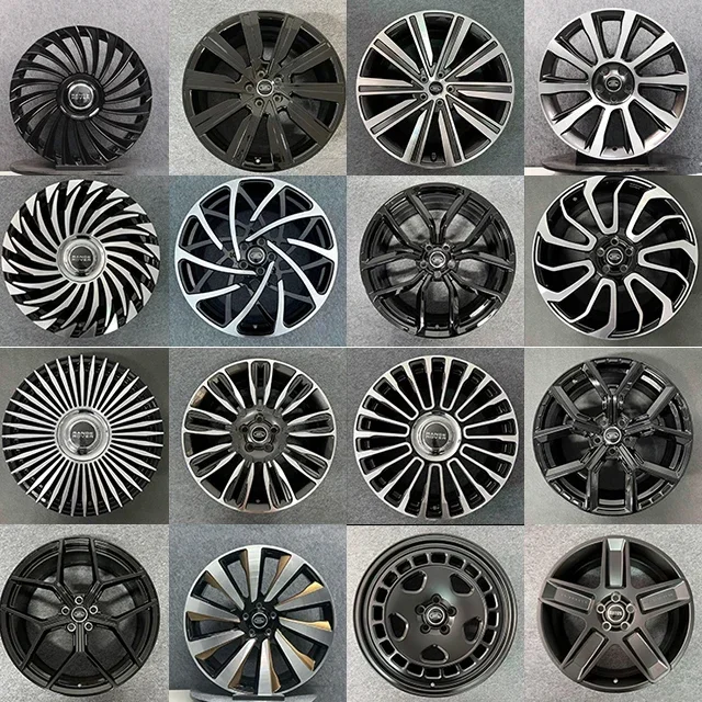 Suitable for Land Rover series custom forged 18 19 20 21 22 inch wheel hub