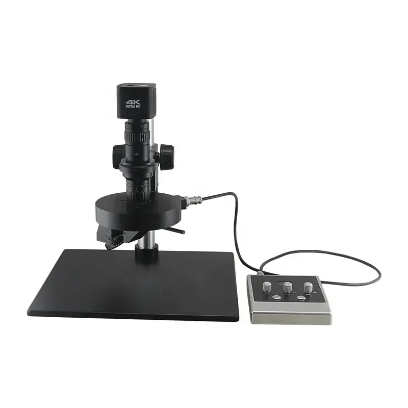 141204K Automatic 360 Degree Rotation Inspection 3D Video Microscope Motorized Zoom Digital  Bestselling High-quality Products