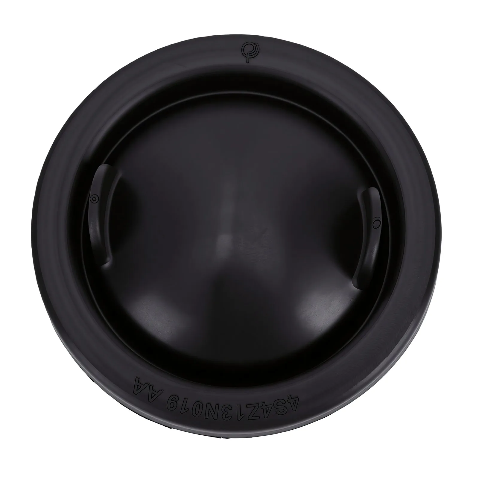 Car Headlight Rear Cover Dust Cap Front Headlight Bulb Access Dust Cap for Ford Edge Escape Expedition Explorer 4S4Z13N019AA