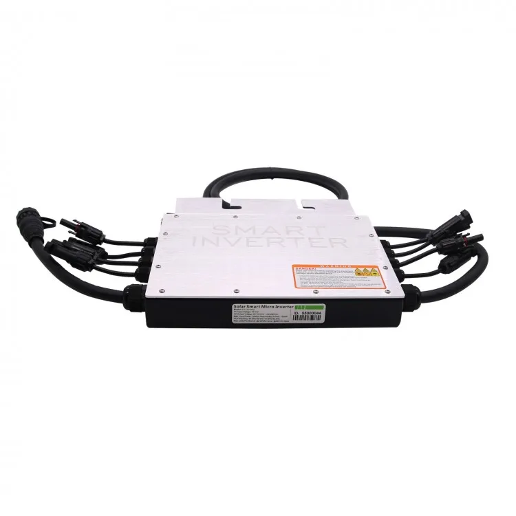 SG1400MQ Solar Microinverter Solar Panel Micro Inverter Max Output Power 1400W