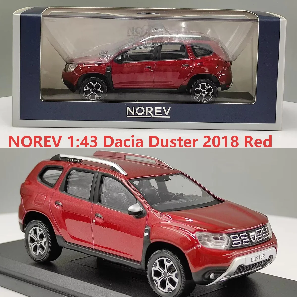 modellino-auto-in-lega-diecast-norev-scala-1-43-dacia-duster-2018-rossa