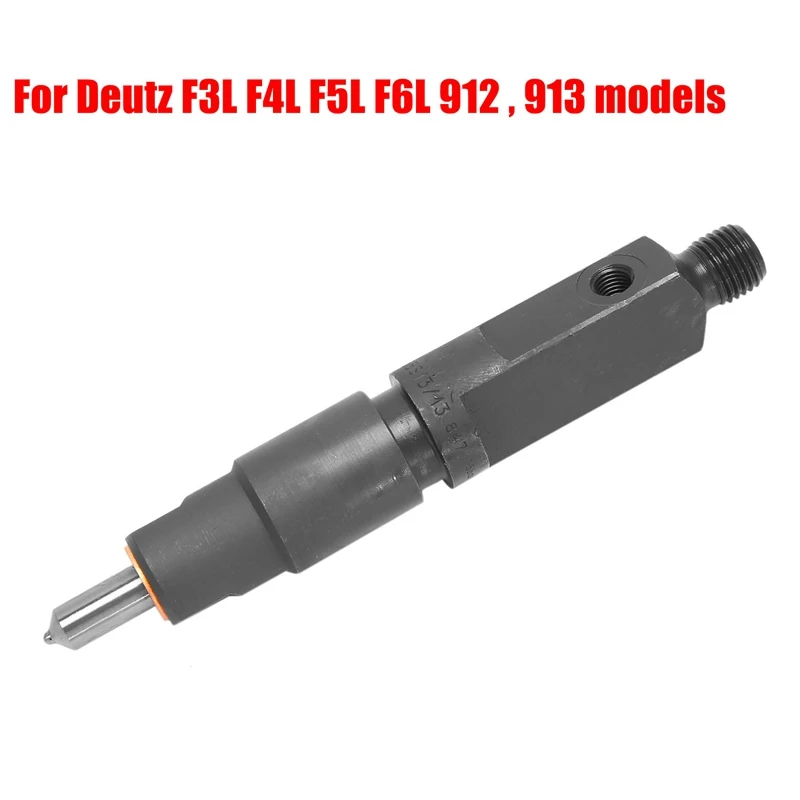 New Diesel Fuel Injector BFL913 KBAL65S13 / 2233085 For Deutz F3L912 F4L912 F5L912