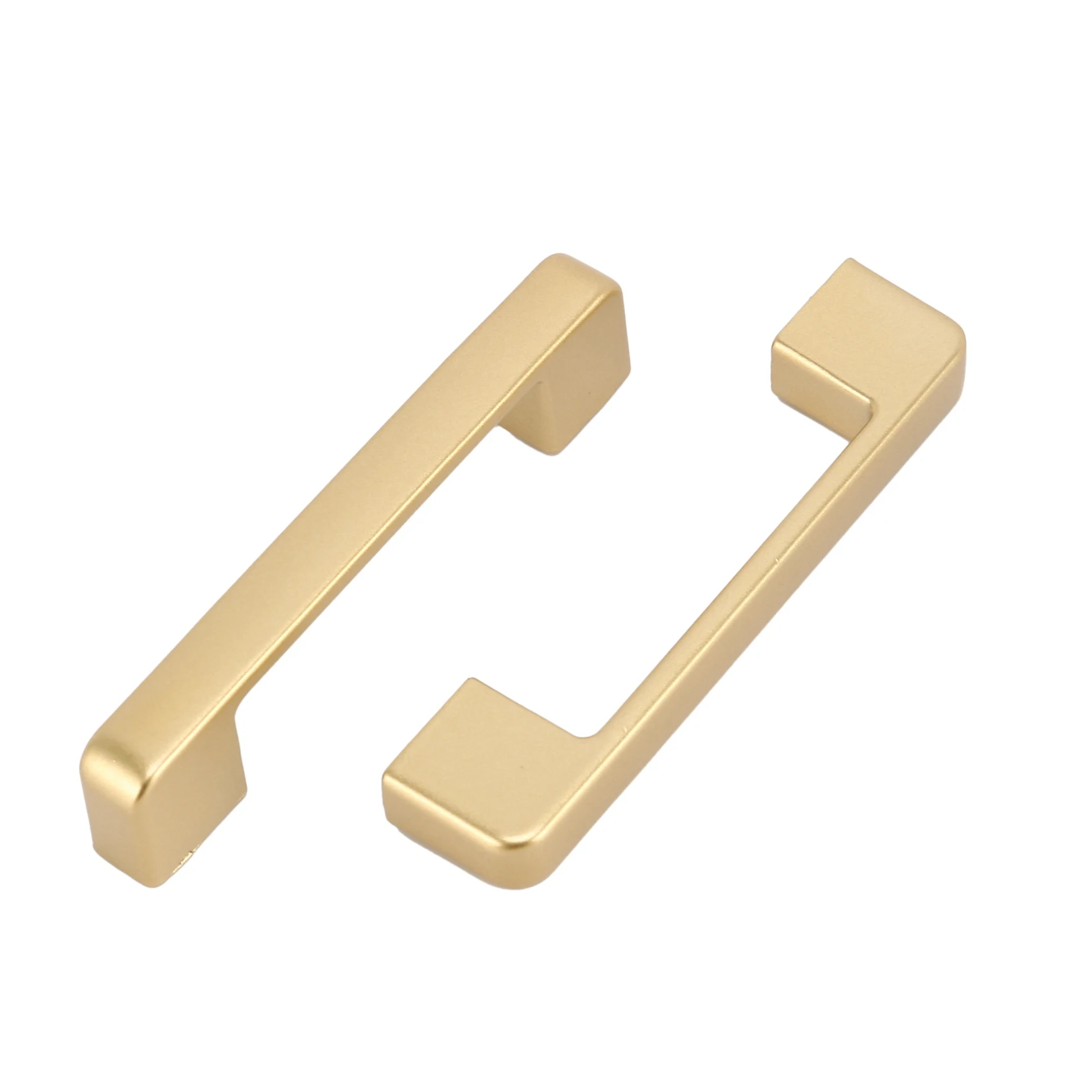 

10 Pack Cabinet Pulls Gold Drawer Pulls,Aluminum Alloy Pulls for Kitchen Cabinet Hardware Kitchen Cabinet Handles