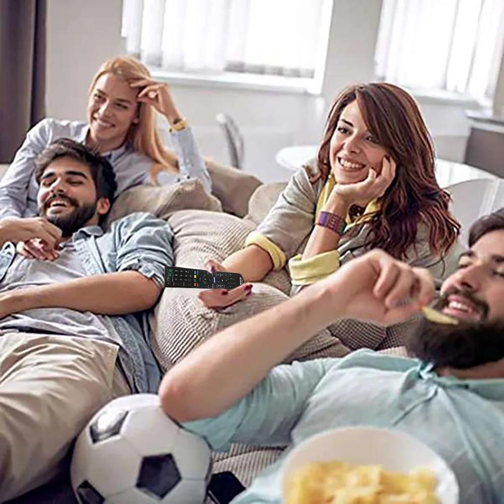 Mando a distancia RM-ADP058 para cine en casa Sony, Blu-Ray, BDV-E280, BDV-E380