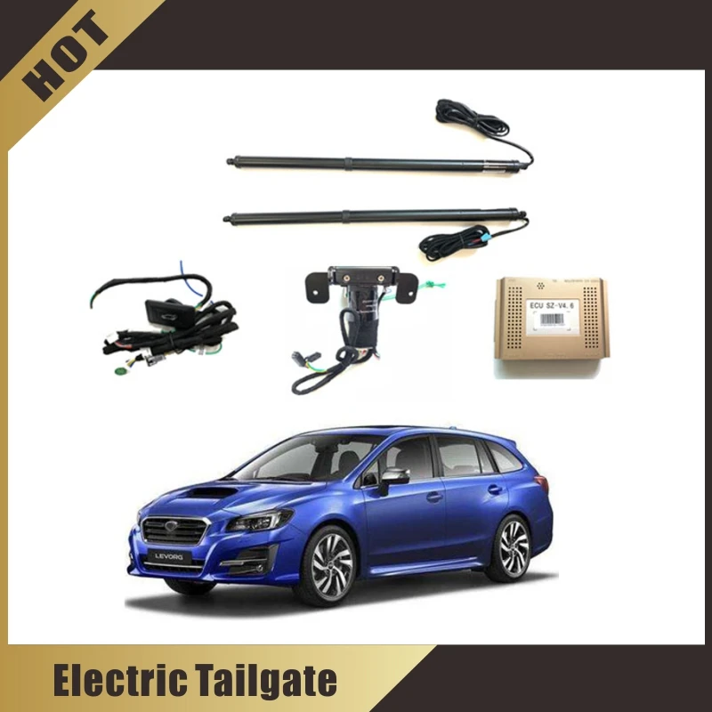 

For Subaru levorg 2015+ electric tailgate, automatic tailgate, luggage modification, automotive supplies